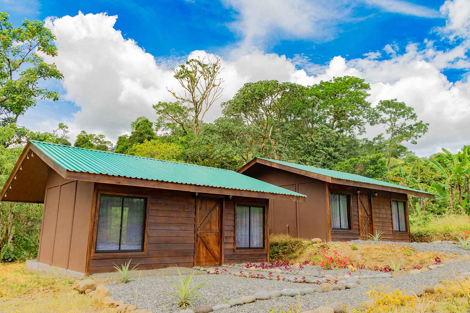 Hospedaje Pejivalle Lodge en Pejivalle de Jiménez